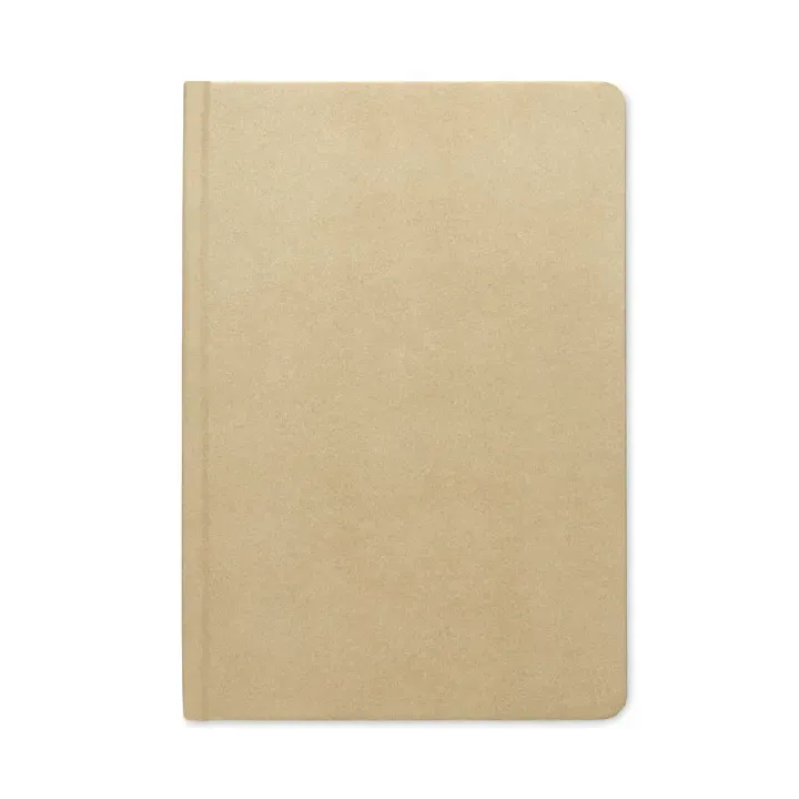 A5 sugarcane PLA notebook - MO2695 (MOCN#39)